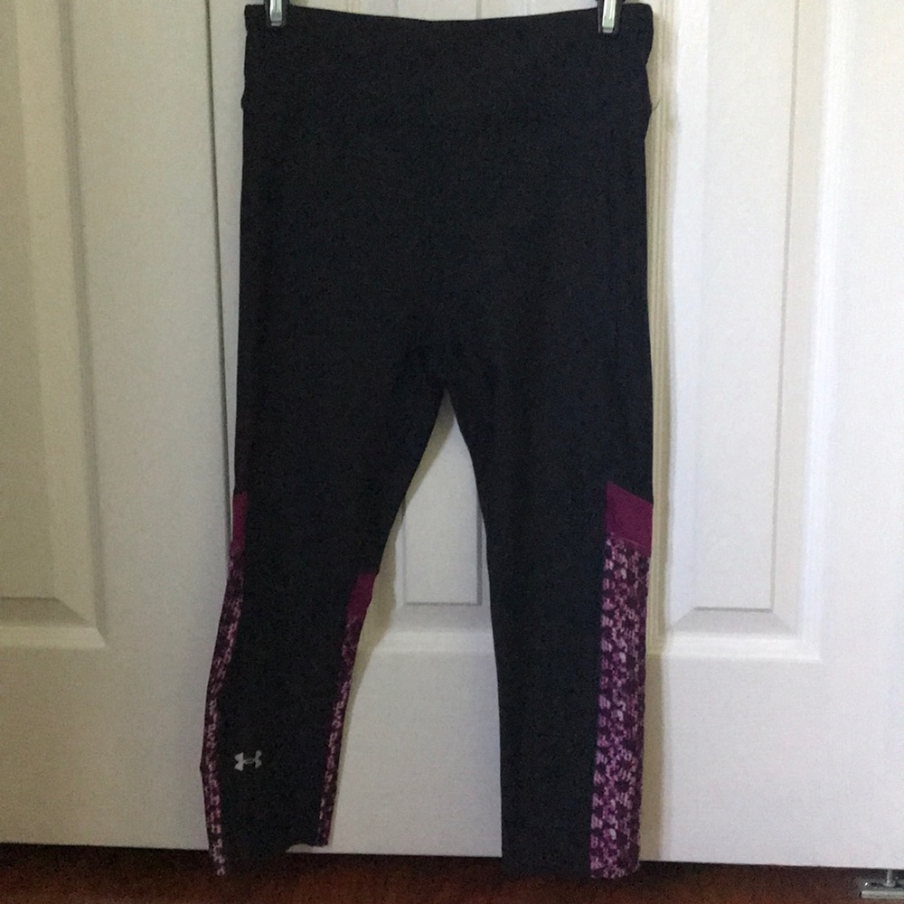 Under Armour Women’s Capri Leggings